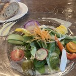 野菜レストランさいとう - 