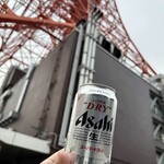 ローソン - ドリンク写真:■アサヒスーパードライ350ml缶￥235