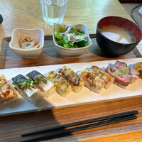 KINKA sushi bar izakaya 渋谷 - 
