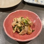 YAKITORI B NAKAMEGURO - 