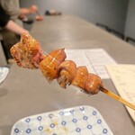 YAKITORI B NAKAMEGURO - 