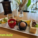 バンデロクロクイチ - 料理写真:
