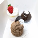 パティスリーハリー - 