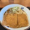 うどん・そば 今庄 高岡駅南店