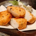 亜紗 - 揚げかんぼこ②