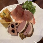 CAFE&DINING T-STAND - 料理写真: