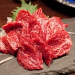 亜紗 本店 - 馬刺　熊本直送①