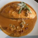 スマイルスマイル - 料理写真:NO.1オムライス　　　1173円（税込1290円）