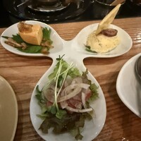 博多 鴨すき 鴨しゃぶ なかもぐろ - 