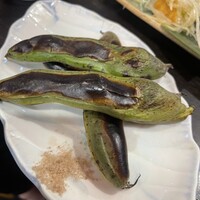 海鮮原始焼 ろば炭魚 赤羽本店 - 
