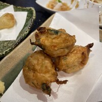海鮮原始焼 ろば炭魚 赤羽本店 - 