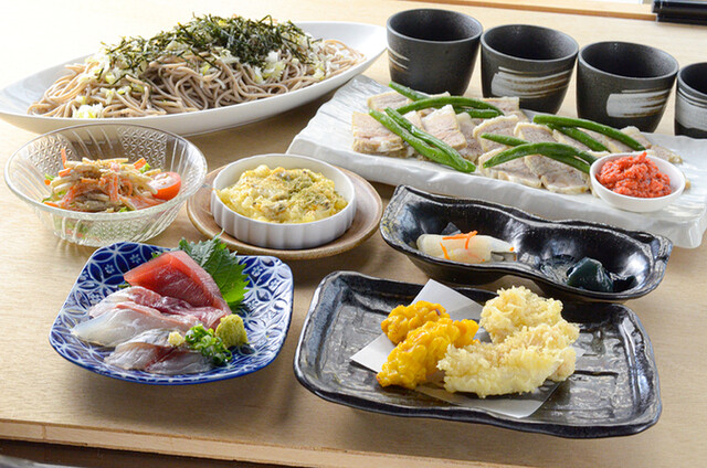 Chigasaki Kabune Shinjuku Park Tower Ten