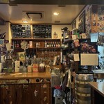 ALE HOUSE 加美屋 - 店内