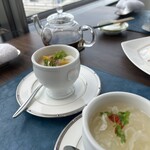 中国料理 「望海楼」 ヒルトン福岡シーホーク - 