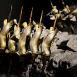 和酒と備長炉端 二代目その - 鮎原子焼き