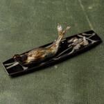 和酒と備長炉端 二代目その - 鮎原子焼き