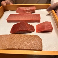 恵比寿 鮨 ふじまさ - 