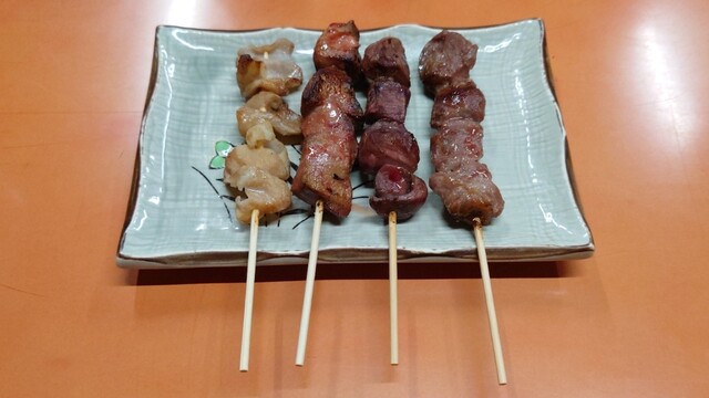 丸安 - 南福島（焼き鳥）の写真