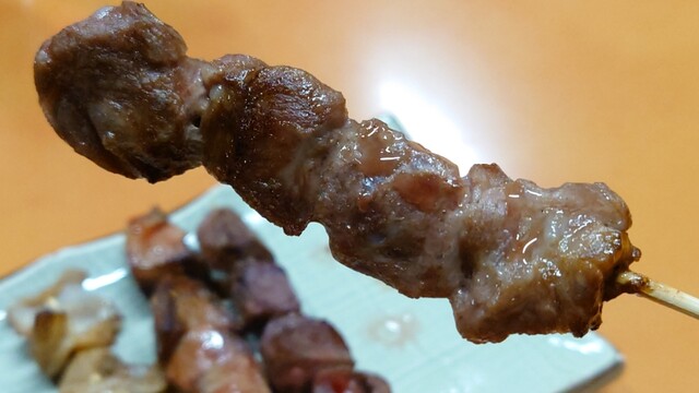 丸安 - 南福島（焼き鳥）の写真