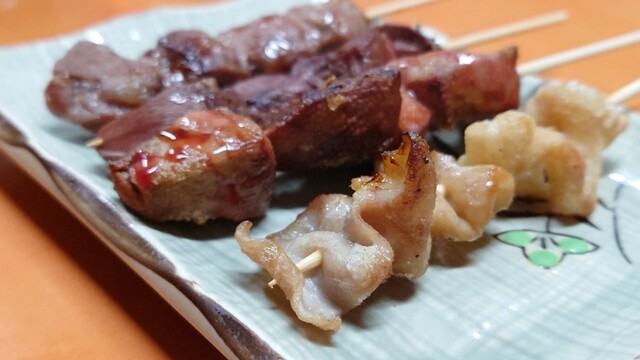 丸安 - 南福島（焼き鳥）の写真