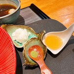 入鹿TOKYO - トッピング