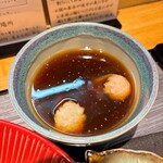 入鹿TOKYO - スープ