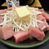 もんじゃ まぐろ家 - 料理写真: