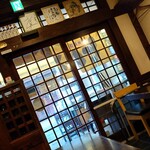 とんかつ多酒多彩 地蔵 - 店内