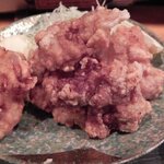 新日本料理 旬味 すずの木 - 唐揚げ
