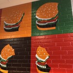 バーガーキング  - 