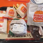バーガーキング  熊本インター店 - 