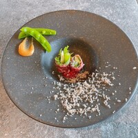 A5和牛肉料理専門店 ONIQUE TOKYO - 
