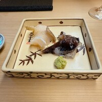 鮨 ゆきなり -  鮨 ゆきなり -