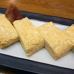 代々木屋 - 出汁巻き