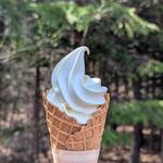 開田高原アイスクリーム工房 - 料理写真: