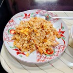 味楽 - ■ 味楽チャーハン、1,200円
