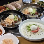 송탄부대찌개와보쌈 - 