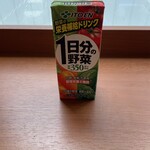 ファミリーマート - ドリンク写真: