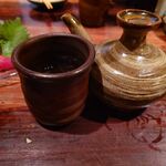 うりずん - うりずん特製古酒16年（カラカラ）2,500円