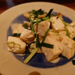 うりずん - 豆腐チャンプルー750円