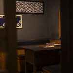 和酒と備長炉端 二代目その - テーブル席