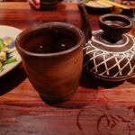 うりずん - うりずん特製古酒8年（カラカラ）1,600円