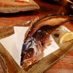 うりずん - グルクン唐揚げ1,500円