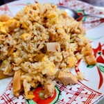 味楽 - "チャーシュー"と"メンマ"がゴロゴロ。