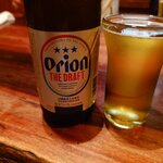 うりずん - オリオンビールで乾杯！