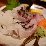 うりずん - イラブチャー刺身1,500円