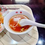 味楽 - ラーメンの旨さを確信できる、中華スープ。