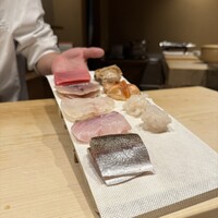 新地 鮓 ゆうじろう - 