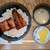 うなぎの末よし - 料理写真:うな丼(松)