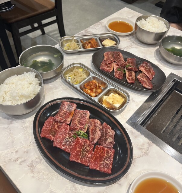 Yakiniku Korean Ran